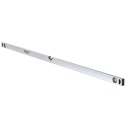 Klasiska magnētiskā līme 150cm, STANLEY, STHT1-43115, precizitāte 0,5mm/m, alumīnijs, 3 caurules līmeņi