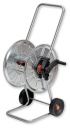 Hose reel cart 1/2" 60m, ZINCATO, AG212, stabils un ērts dizains