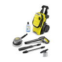 Kõrgsurvepesur K 4 Compact Car KARCHER 1.637-514.0 130 bar 420 l/h 1.8 kW