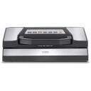 Caso Bar vaakumipakendaja VR 690 advanced 01527, 130 W, temperatuuri kontroll, must/roostevaba teras