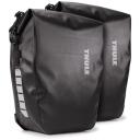 Thule Grozs 3205288, 2 gab., 25L, IPX4, Neilons, 1.95kg, Melna, 3 kabatas, plecu siksna, gaismas cilpas
