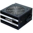 Chieftec Toiteplokk GPS-600A8, 600W, 230V, 47-63Hz, 20+4 pin ATX, 4xSATA, 2x6+2 pin PCIe, must