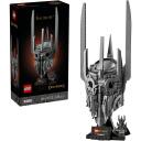 Lego Konstruktor 11373, 538 vnt., Saurono mini figūra, 33cm, 13cm, 13cm