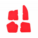SEALANT SPATULA SET 4pcs AW27700 AWTOOLS