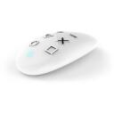 Fibaro KeyFob tālvadības pults FGKF-601, 70mm, 38mm, 15mm, RoHS 2011/65/EU, R&TTE 1999/5/EC, Universāla, Apgaismojumam