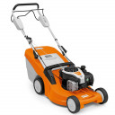 Benzīna zāles pļāvējs RM 545, 163cc, 43cm, 2.4kW, 25-80mm, 63400113404 STIHL