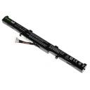 Green Cell Akumulators AS77, 15V, 2200mAh, 4 &scaron;ūnas, CE, RoHS, saderīgs ar ASUS F550 F750 K550 K750 R510 R750 X550 X750