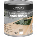 Eļļa virsmām Worktop Oil Grey 0.75L 527828AA WOCA