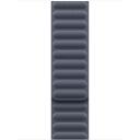 Apple Kellarihm MGDC4ZM/A, 42mm, M/L (sobib 140-180 mm randmetele), Tumesinine, FineWoven