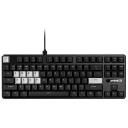 Клавиатура Pulsar PCMK 2 HE (PCMK2HE801B), 87 клавиш, USB, RGB LED подсветка, магнитные переключатели, алюминий, 8000 Гц