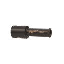 M14 DIMANTA FLĪŽU URBJA UZGALIS, M14 DIAMOND DRILL 14MM - 1PC, 4932471763 MILWAUKEE