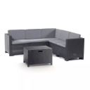 Aiam&ouml;&ouml;bli komplekt Set Colorado Corner hall 1690254 BICA 188 x 181 x 57,5 x 64 cm 42 kg