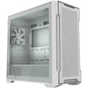 Gigabyte Korpus C102GI, Midi Tower, 2xUSB 3.0, 450mm, 210mm, 450mm, 3x2.5", 2x3.5", 1x120mm ventilaator, 360mm radiaatori tugi