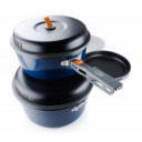 Trauku komplekts, Bugaboo Base Camper Medium, 7Gab., 0090497442230, GSIOUTDOORS