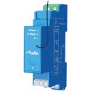 Shelly Qubino Pro 1 DIN sliedes relejs, WavePro1, 110-240V AC, 16A, Z-Wave, 40m iek&scaron;telpās, plastmasa