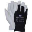 Рабочие перчатки Tropic, козья кожа, верх хлопок, 11 / XXL 11145111 M-Safe