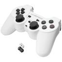 Esperanza EGG108W spēļu pults, 2.4GHz, bezvadu, analoģiska/digitāla, saderīga ar PC, Playstation 3