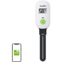 Rainpoint mitruma mērītājs HCS026FRF, 11cm, 1% RH~99%RH, &plusmn;5 %RH precizitāte, ar zemējumu, RainPoint Home lietotne