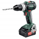 Akuga l&ouml;&ouml;ktrell SB 18 LT BL 2x4.0Ah 602316500 & MET Metabo