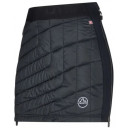 Svārki WARM UP Primaloft Skirt W, izmērs: S, Black/White, 8020647068210 LA SPORTIVA