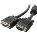 Sbox VGA pagarinājums HD-15 M/F VGA-MF2, 2m, 26AWG, 8mm