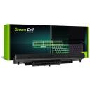 Green Cell Akumulators HP89, 11,1V, 2200mAh, 3 &scaron;ūnas, melns, RoHS