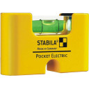 Vesilood Pocket Electric koos vööklambriga 7cm 1mm/m, 18115, Stabila