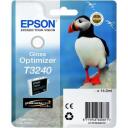 Epson T3240, Tindi kassett, C13T32404010, 14 ml, 1-pakk, Epson UltraChrome Hi-Gloss2 Ink