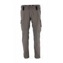 WORK TROUSERS T5/ GREY/ XL AW02813 AWTOOLS