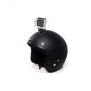 Unknown Brand 12891 GoXtreme Helmet Mount 55236, pasīvais turētājs, melna, galva, savietojams ar GoPro