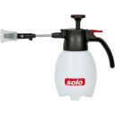 Solo Aia pihusti 40101, 1 l, 0.4 kg, 2.5 Bar, Viton tihendid, reguleeritav pihusti