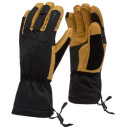 Cimdi ALPINE GUIDE Leather Gloves, izmērs: XL, Black/Cedar, 8058428002573 LA SPORTIVA