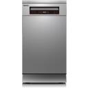 Toshiba N&otilde;udepesumasin DW-10F2EE(S)-PL, 60cm, 47dB, 10 komplekti, 6 režiimi, 9L, automaatne v&auml;ljal&uuml;litus, Power Wash