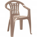 Dārza krēsls Mallorca bēšs 29180335587 KETER