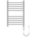 Ab R&auml;tiku kuivati 9157640, 400mm, 585mm, 200W, IPX4, kroomitud, 2xG1/2 &uuml;hendused
