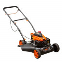 Бензиновая газонокосилка 146cc, &Oslash;51см, 2,6кВт, 20-70мм, боковой выброс 502145857