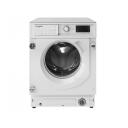 Whirlpool Pralka do zabudowy WMWG81485PL, 8kg, 54.5cm, 70dB, 14 mazgā&scaron;anas programmas, kreisā atvēr&scaron;ana, displejs