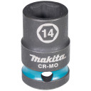 Triecienmuciņa īsā 14mm 1/2" Cr-Mo E-16106 MAKITA