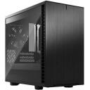 Fractal Design Datora korpuss Define 7 Nano FD-C-DEF7N-02, 1x3.5'', 3x2.5'', 2xUSB 2.0, 2xUSB 3.2, 1xUSB-C, 7.1kg