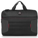 Port Designs Messenger - Briefcase 501874, 17.3", 328g, poliesters, 2.4Ghz bezvadu pele, priek&scaron;ējā kabata