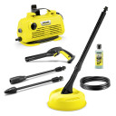 Augstspiediena mazgātājs KARCHER 1.600-938.0 K 2 Premium Horizontal VPS Home