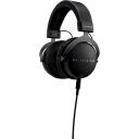Beyerdynamic Austiņas MODELIS 1000310, 250&Omega;, 5-40000Hz, stereo, slēgtas, vadi, melnas, alternatīvas ausu spilventiņi
