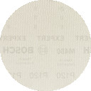 Ekscentra slīpma&scaron;īnām, orbitālajām slīpma&scaron;īnām EXPERT M480 SLĪPĒ&Scaron;ANAS TĪKLS, 2608900700 BOSCH