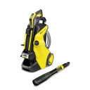 Kõrgsurvepesur K 5 Smart Control KARCHER 1.324-730.0, Bluetooth ühendus, PremiumFlex voolik