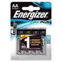 ENERGIZER MAX PLUS AA B4 1,5V, 7638900423211 ENERGIZER