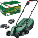 Akumulatora zāles pļāvējs EasyMower 18V-32-200, 1x4Ah, 06008B9D00 BOSCH