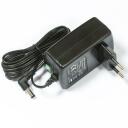 Mikrotik maitinimo &scaron;altinis SAW30-240-1200GR2A 24V 1.2A, juodas, de&scaron;iniojo kampo ki&scaron;tukas, prieinamas su JAV, ES arba JK ki&scaron;tukais