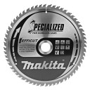 Zāģripa 260x30x2,15mm, T60, 10°, EFFICUT B-67234 Makita