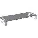 Logilink Galda monitors statīvs BP0027, 56cm, 21cm, 8cm, 20kg, stikls, tērauds, metāls