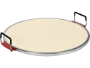 Pizza oven stone Ø 32 cm (for models 67480/67481) 67481 Lund